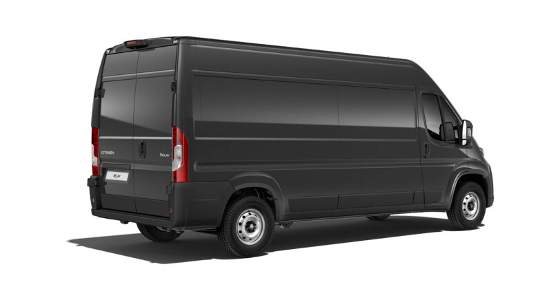 Citroen Relay E-3500 L3 200kW 110kWh H2 Van Enterprise Auto